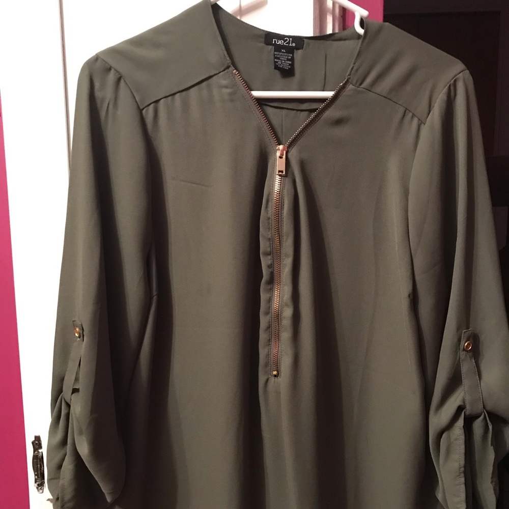Rue21 Blouse